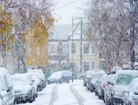 英国降雪：英国气象局表示，下周英格兰部分地区不会有小雪